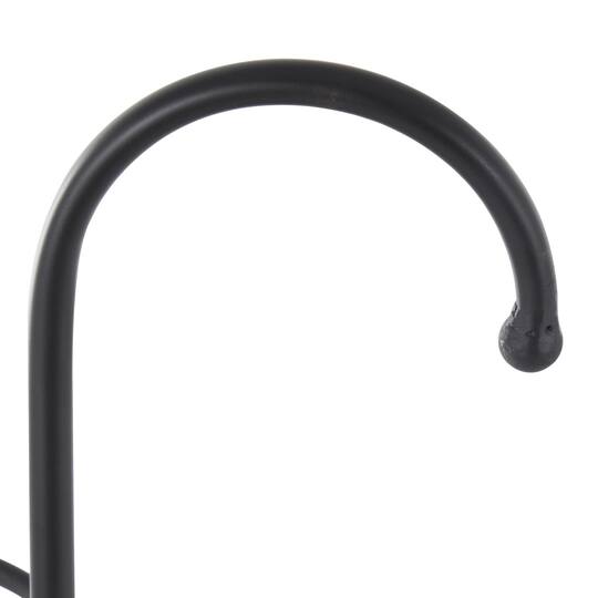 27" Metal Umbrella Stand with Handle